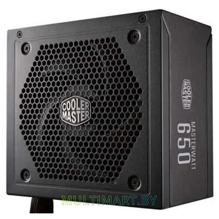 Блок питания Cooler Master MasterWatt 650 600W MPX-6501-AMAAB